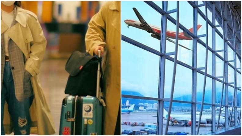 慎選旅伴!機票、住宿已刷卡卻無法出國,同行閨密「1理由」逼她全賠