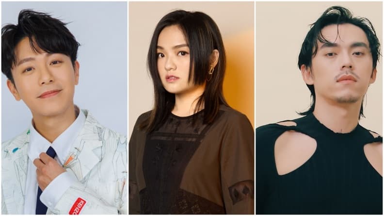 金曲歌王歌后齊聚!「臺北最High新年城」首波卡司曝,HUSH、徐佳瑩嗨翻跨年