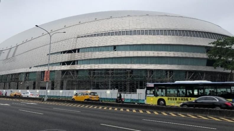 「SOGO CITY大巨蛋」開幕時間曝!分4區約3.8萬坪,首波D區將推出14家餐廳