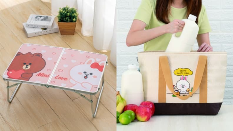 3家百貨週年慶超Q贈品必收!Hello Kitty隨身瓶、熊大毛毯、怪獸電力公司兩用傘 3家百貨週年慶超Q贈品必收!Hello Kitty隨身瓶、熊大毛毯、怪獸電力公司兩用傘