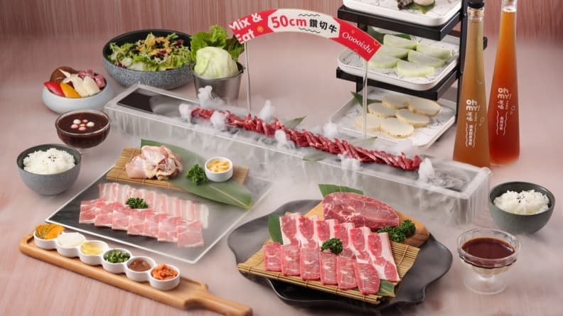 王品「燒肉優惠券」限量搶!49折吃「最肉」雙人組合餐,「肉次方」現折111元