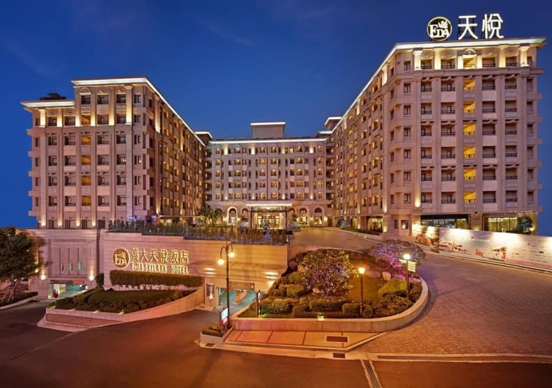 超好玩親子旅宿8家優惠快搶!妖怪渡假村兒童免費住、和逸飯店升等卡通房 超好玩親子旅宿8家優惠快搶!妖怪渡假村兒童免費住、和逸飯店升等卡通房