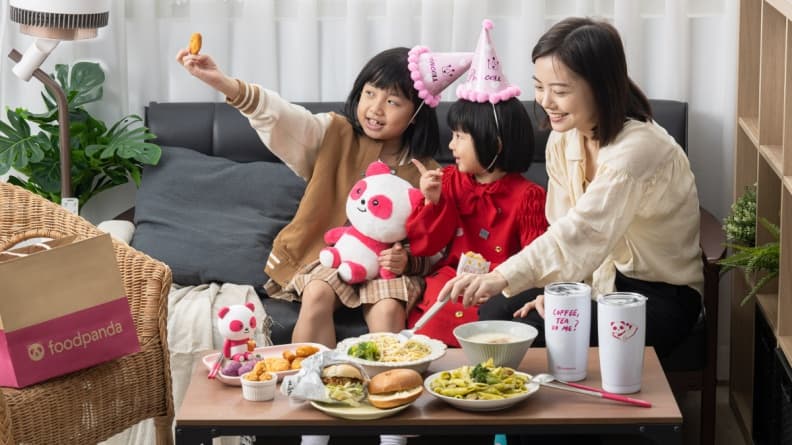 連續12天送免費午餐!foodpanda雙11超狂優惠,再享必勝客、麻古茶坊5折起