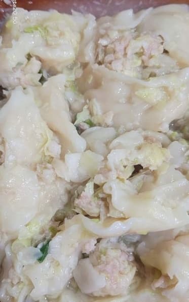 他煮水餃慘變鮮肉麵疙瘩!內行人點出失敗關鍵,網友加碼曝隱藏吃法 他煮水餃慘變鮮肉麵疙瘩!內行人點出失敗關鍵,網友加碼曝隱藏吃法