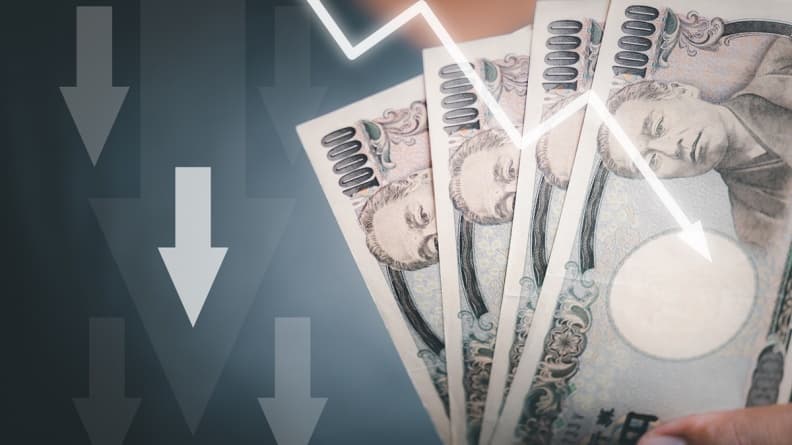 日圓「0.2168」創近年新低!台幣10萬可換46.1萬円,多賺1張日本來回機票