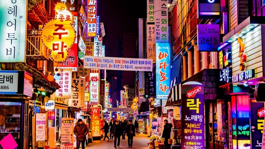 韓國旅遊很無聊去一次就好?過來人:首爾跟台北「這裡」差不多