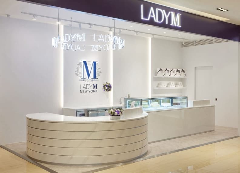 LADY M(遠百板橋店)