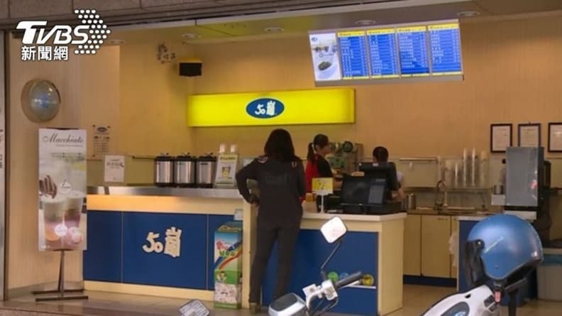 別再問了!50嵐創始店貼「5沒有」公告,內行人曝台南menu沒1號原因 別再問了!50嵐創始店貼「5沒有」公告,內行人曝台南menu沒1號原因