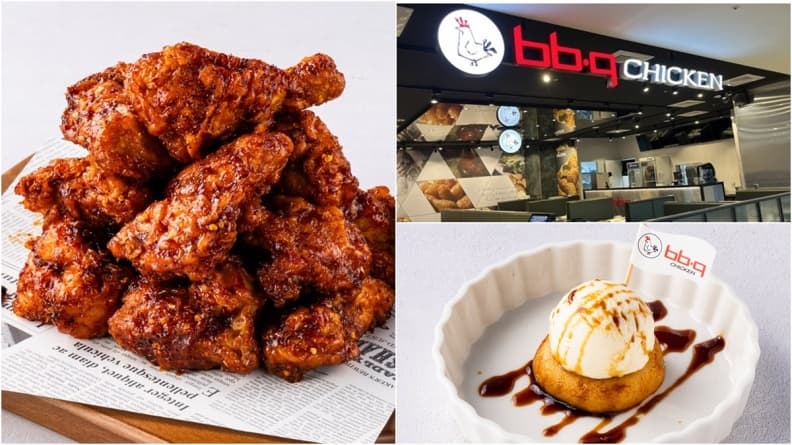 限時買一送一、免費抽半雞!bb.q CHICKEN推「麻辣鍋炸雞」,壽星加碼送乳酪燒