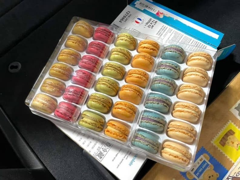 好市多神級甜點+1!6口味1顆只要11元,網友:近年來CP值最高甜點 好市多神級甜點+1!6口味1顆只要11元,網友:近年來CP值最高甜點