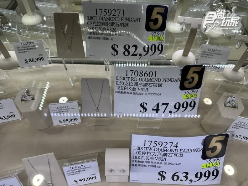 2023好市多「黑色購物節」第二波優惠!Dyson風扇現折1000、iPhone 15省1500 2023好市多「黑色購物節」第二波優惠!Dyson風扇現折1000、iPhone 15省1500