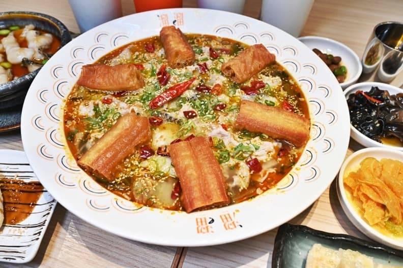 溜溜酸菜魚專賣店(高雄SOGO店) img