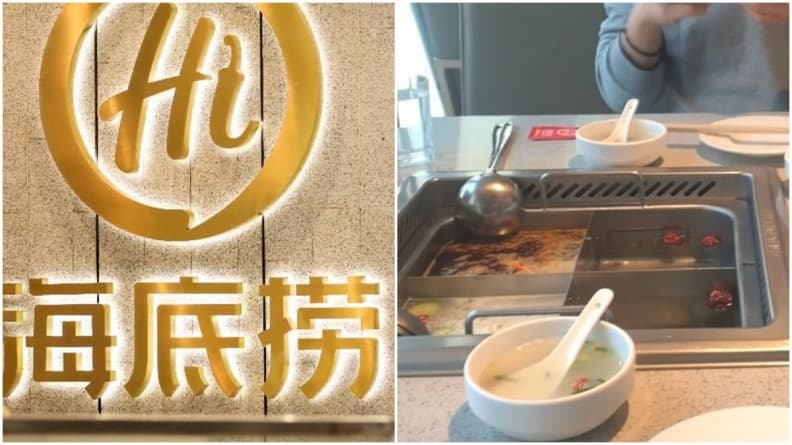 最高1週吃12次!她9年砸114萬元狂吃海底撈,網友驚呼「真的很會撈」