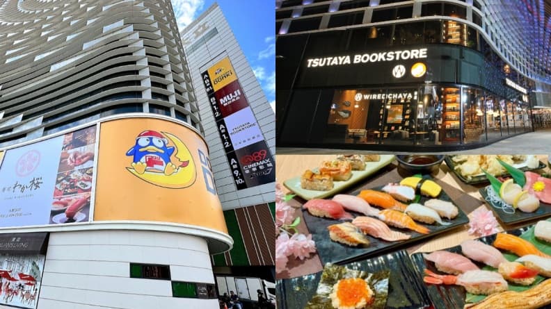 「唐吉訶德高雄店」3大獨家專區曝!順逛高雄大立新餐飲品牌、最大無印良品
