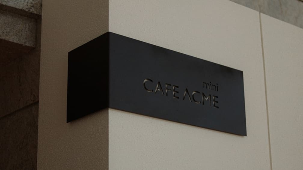 CAFE ACME mini