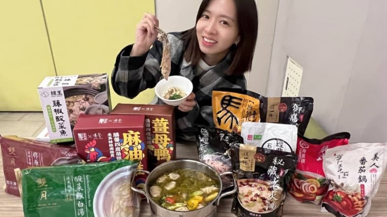 火鍋湯底第2件5折!2023全聯火鍋祭熱銷排行TOP5,馬辣、石二鍋上榜