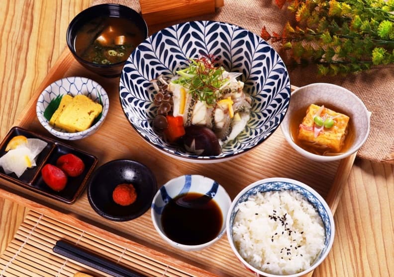 日本橋浜町食事処(高雄大立店)
