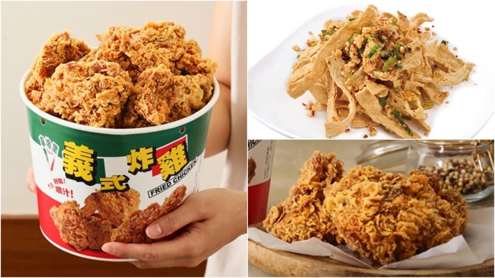 現省450元!拿坡里「1公斤腿排桶」限時買一送一,加碼炸鱈魚香絲只要29元