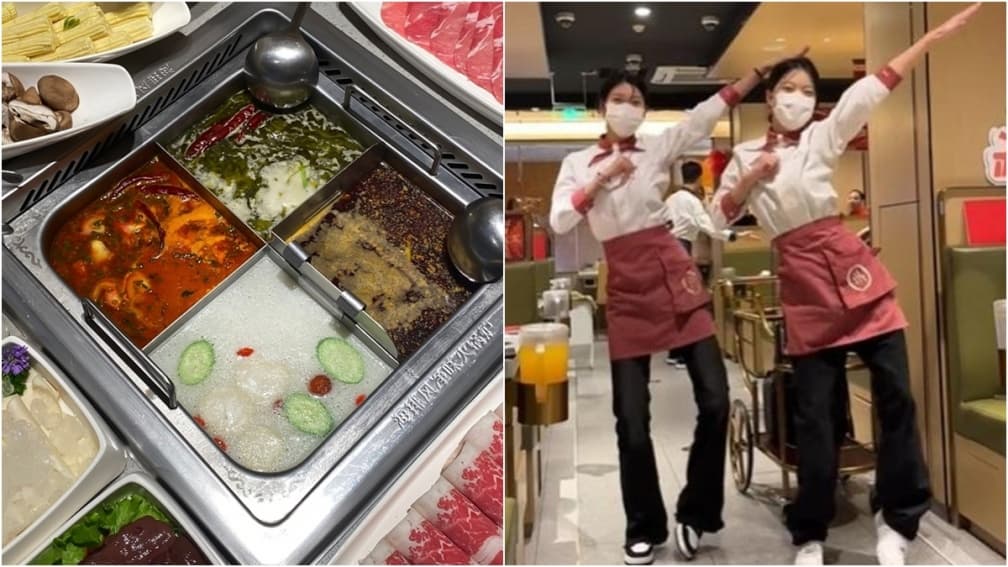 大陸海底撈〈科目三〉風潮燒到台灣!網友不買單喊話改「這服務」更實際