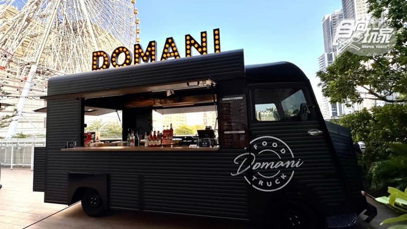 Domani Food Truck 義式餐車 img