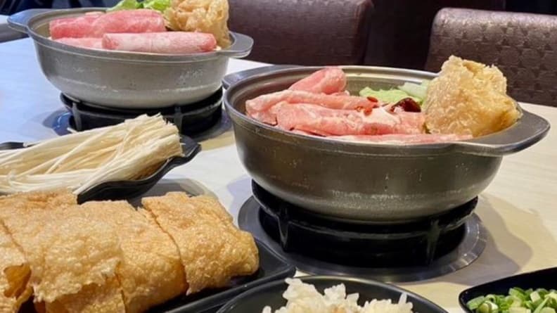 最頂平價小火鍋是哪家?他激推「這家」160元飽到吐,掀火鍋控舌戰