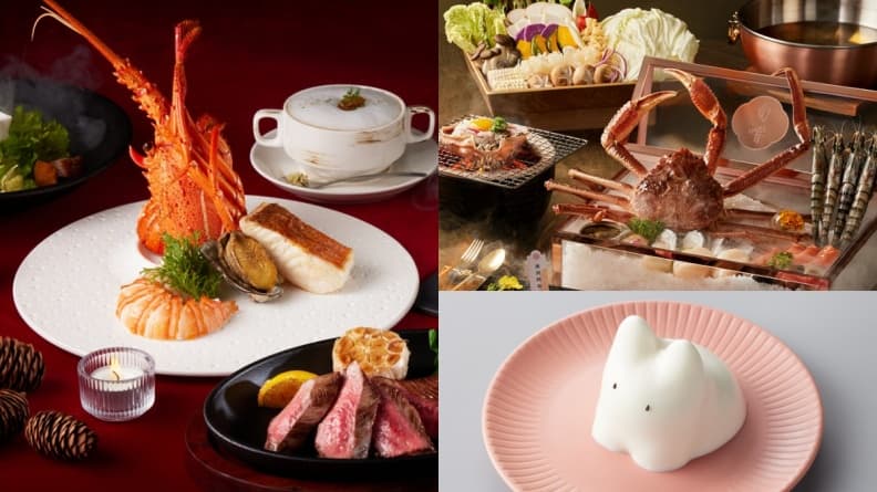 688元干貝松葉蟹免費吃!王品集團聖誕節、跨年聚餐優惠,初瓦送超夯「搖搖喵」