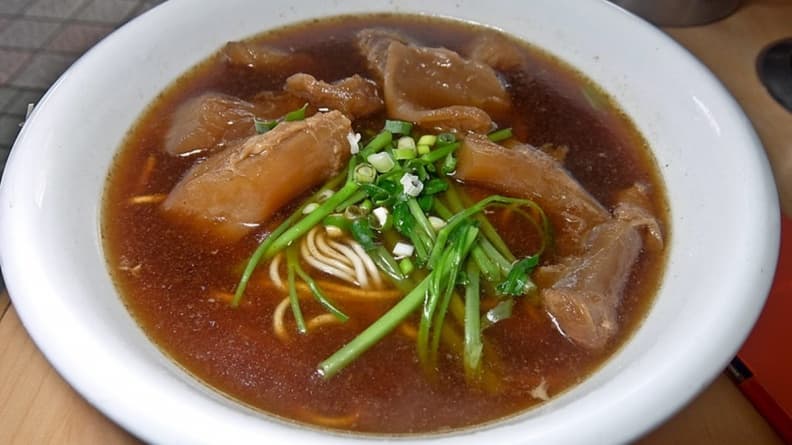 濟南牛肉麵