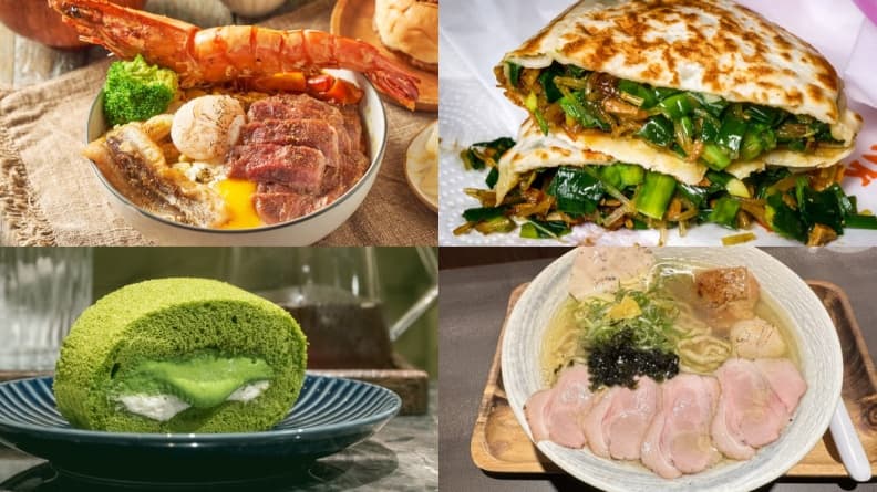 捷運忠孝新生站美食推薦11家!日式料理、IU最愛小吃、4.4星抹茶甜點