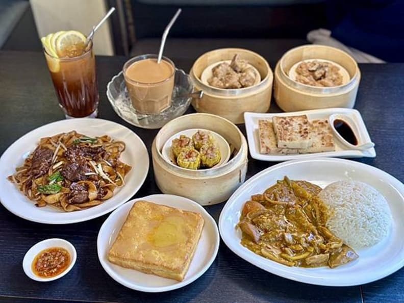 萬朋冰室(港式、茶餐廳) img