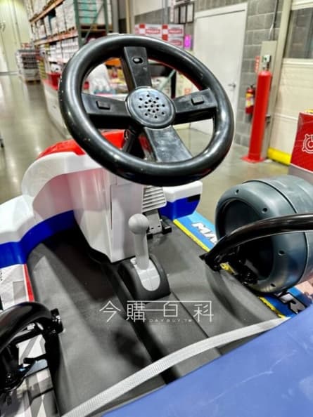 台灣便宜近4000元!好市多開賣「瑪利歐賽車」神還原,3段變速、時速8公里 台灣便宜近4000元!好市多開賣「瑪利歐賽車」神還原,3段變速、時速8公里