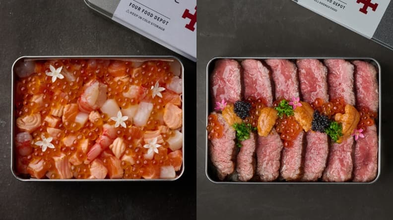 免費吃380元以下便當!燒肉中山超市品牌進駐信義區,美食街嗑帝王蟹、活龍蝦 免費吃380元以下便當!燒肉中山超市品牌進駐信義區,美食街嗑帝王蟹、活龍蝦