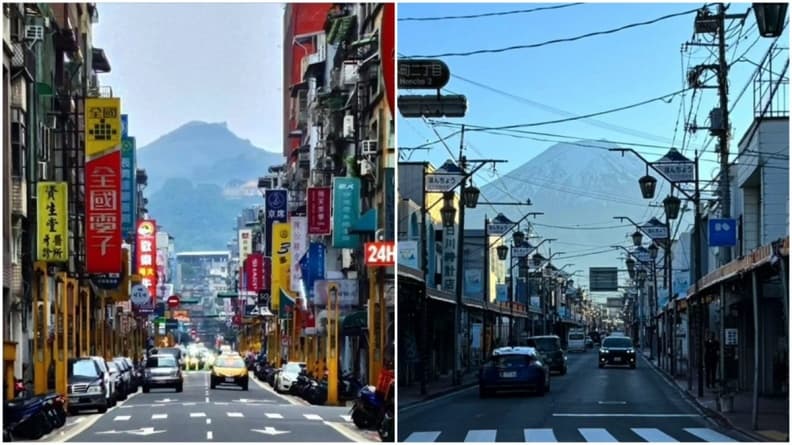 台灣也有「類富士山美景」!地點曝光吸引1.3萬人朝聖驚呼:真的沒輸