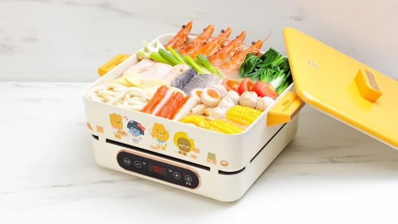 全聯換購0元帶回家!聯名萊恩推6款廚具,嗑火鍋必收8段火力電磁爐 全聯換購0元帶回家!聯名萊恩推6款廚具,嗑火鍋必收8段火力電磁爐