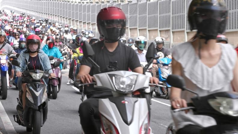 機車族必備小物Top 7!手機支架排第2,網友:「第1名」沒買真的會後悔