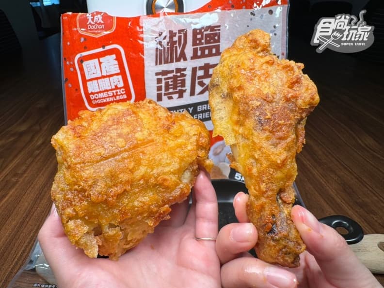 肉控必買好市多新品上架!1隻不到40元,網友推:皮薄噴汁、比麥脆雞還便宜 肉控必買好市多新品上架!1隻不到40元,網友推:皮薄噴汁、比麥脆雞還便宜