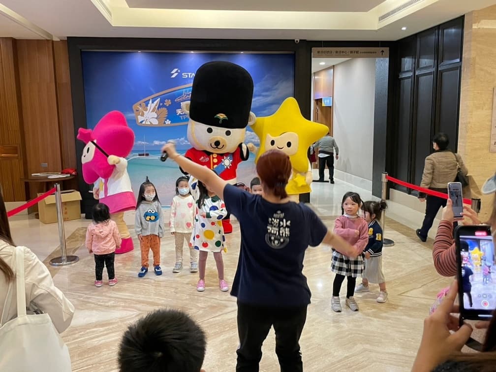 【獨家】1小孩免費住+體能館無限暢玩!北部最美親子飯店享受露營樂趣 【獨家】1小孩免費住+體能館無限暢玩!北部最美親子飯店享受露營樂趣