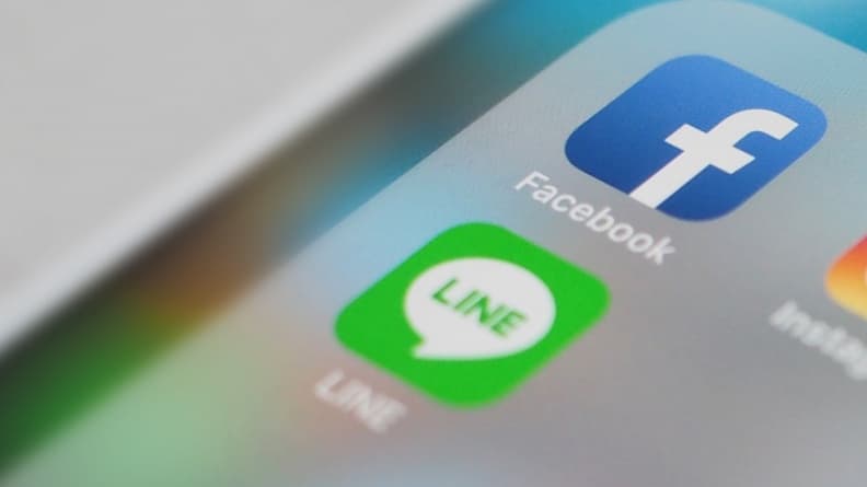 LINE變更登入方式!不再支援臉書帳號移動、同步功能,快安裝最新版本