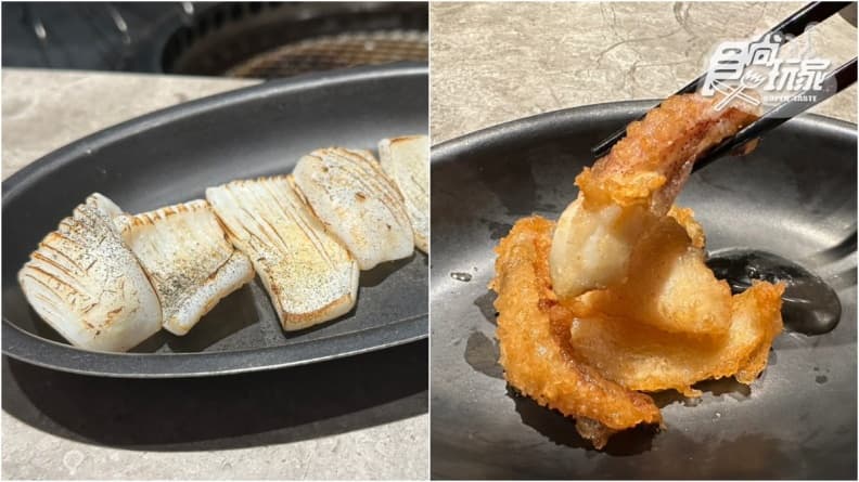 嗑現撈現烤肥美松葉蟹!號稱「被燒肉耽誤的現流海鮮店」,排隊燒肉新品牌+1 嗑現撈現烤肥美松葉蟹!號稱「被燒肉耽誤的現流海鮮店」,排隊燒肉新品牌+1