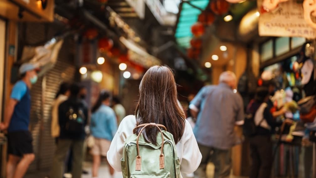 她勸日本人別來!點名台北「這區」沒特色都是日本連鎖店,引發網友反擊