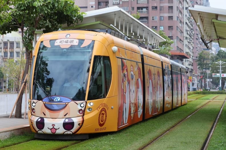 網友最愛「捷運主題列車」TOP10!皮卡丘、比得兔都上榜,第1名有專屬廣播 網友最愛「捷運主題列車」TOP10!皮卡丘、比得兔都上榜,第1名有專屬廣播