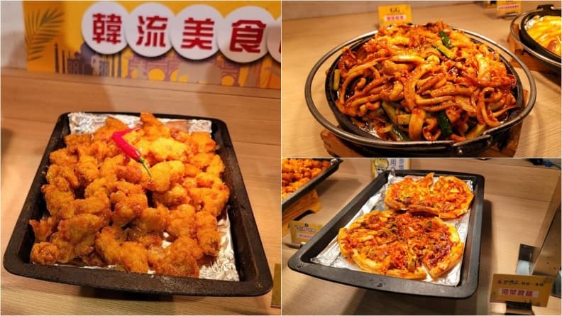 最狂吃到飽「亞洲美食節」登場!手標泰奶、韓式炸雞無限吃,599元起開嗑 最狂吃到飽「亞洲美食節」登場!手標泰奶、韓式炸雞無限吃,599元起開嗑