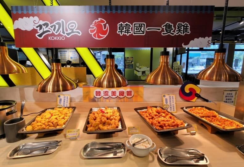 最狂吃到飽「亞洲美食節」登場!手標泰奶、韓式炸雞無限吃,599元起開嗑 最狂吃到飽「亞洲美食節」登場!手標泰奶、韓式炸雞無限吃,599元起開嗑
