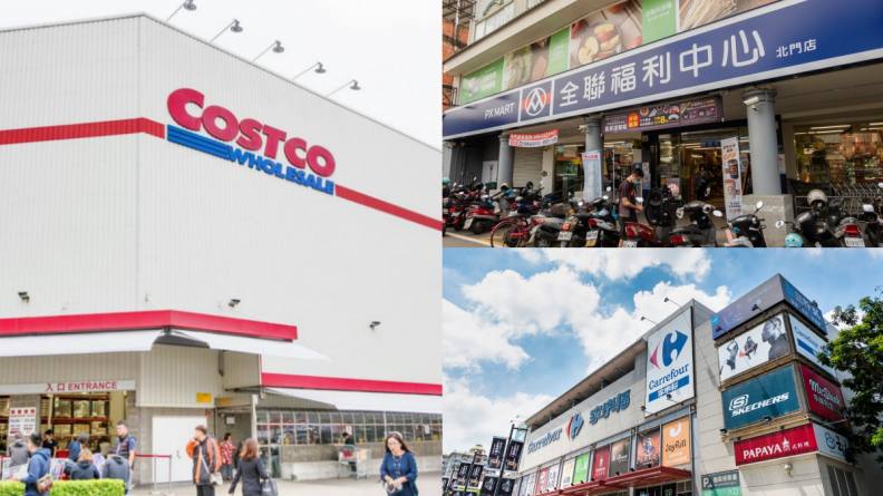 好市多初一店休!5大賣場「春節營業時間」一次看,全聯除夕提早打烊