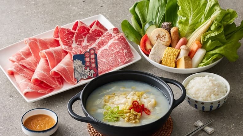尬鍋台式潮鍋 img