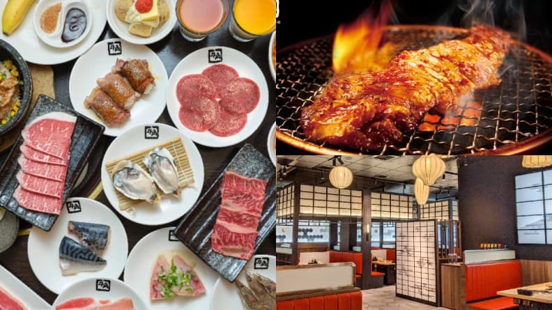 快搶29元牛角燒肉吃到飽!嗑爽牛舌、牛小排現省1220元,再免費領百元折價券