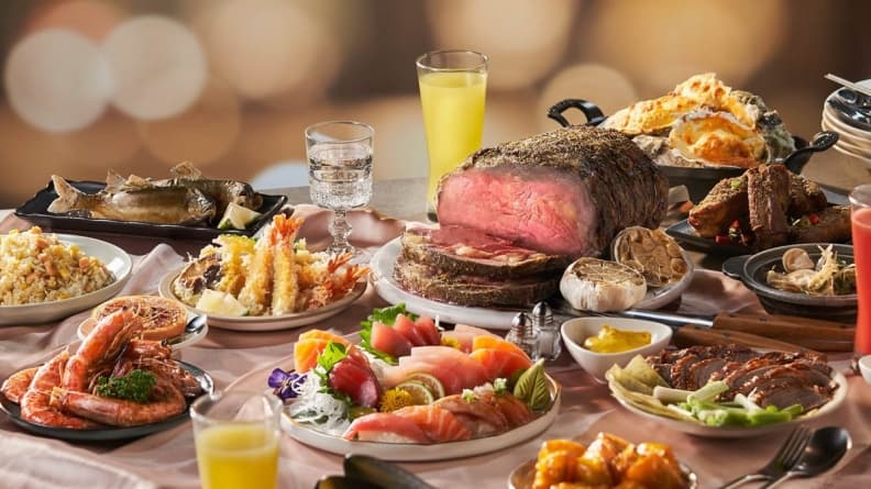 饗食天堂免費吃!猜中「這數字」0元嗑國民Buffet,3/2前快分享親友 饗食天堂免費吃!猜中「這數字」0元嗑國民Buffet,3/2前快分享親友