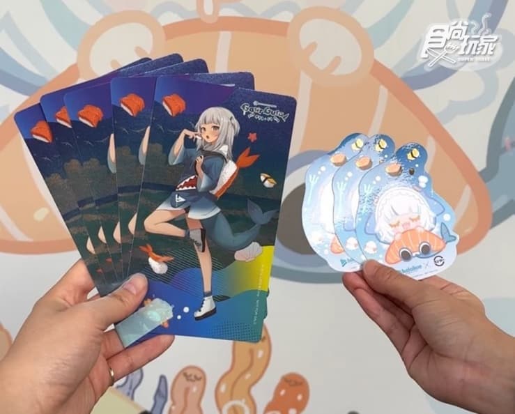 炙燒星鰻僅30元!壽司郎推免費吃巨大帆立貝,超萌握壽司一卡通也要收 炙燒星鰻僅30元!壽司郎推免費吃巨大帆立貝,超萌握壽司一卡通也要收