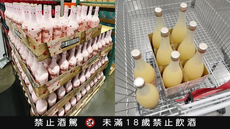 好市多「2款神品」補貨了!1瓶600元有找,網友推爆:趕快開堆高機過去