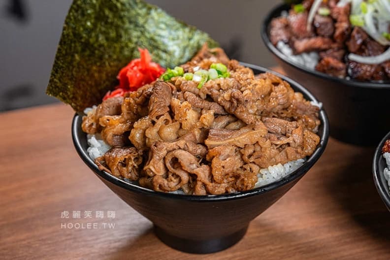 【獨家】丼飯第2份半價!超浮誇「炙燒肉丼」最低103元,免費雞白湯喝到飽 【獨家】丼飯第2份半價!超浮誇「炙燒肉丼」最低103元,免費雞白湯喝到飽