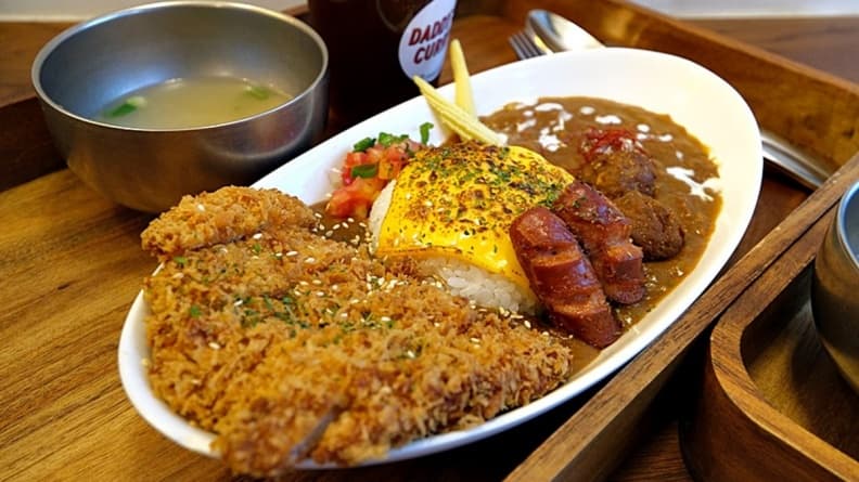 天地咖哩Daddy’s Curry img